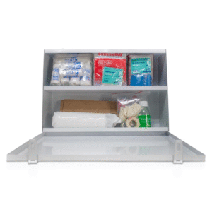 Factory Regulation 3 Metal Box