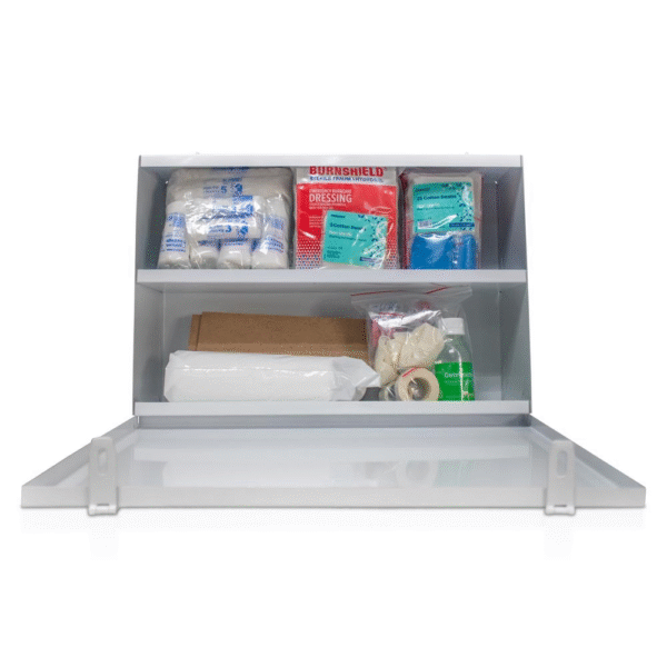 Factory Regulation 3 Metal Box