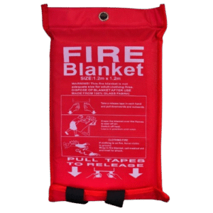 Fire Blanket 1.2m x 1.2m