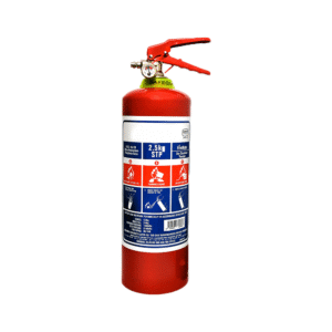 2.5KG DCP Fire Extinguisher