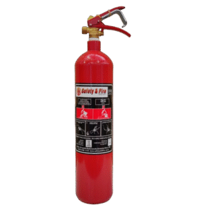 Fire Extinguisher 2KG CO2