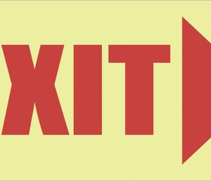 Exit to the Right